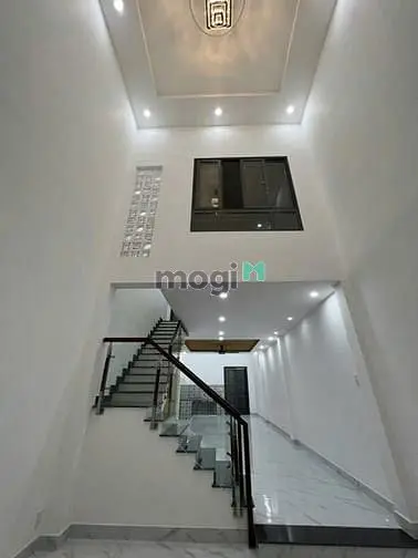Nhà Cư Xá Phú Lâm D, Q6 - 82M² (4.1X20M) Kinh Doanh Tốt - 7.9 Tỷ