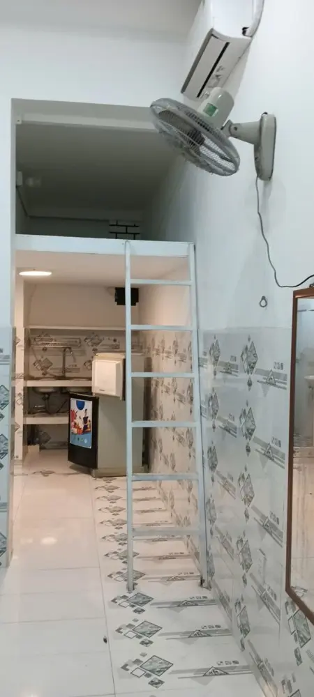 Phòng Đầy Đủ Tiện Nghi Chỉ Xách Va Li Vào Ở Liền