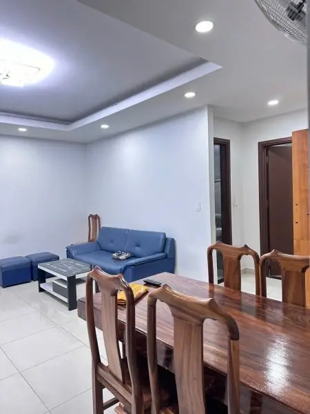 Chung Cư Carillon 2: Trịnh Đình Thảo, Tp: 75M2, Ntcb, 2Pn, 9,5Tr