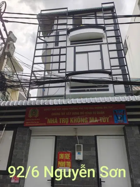 Phòng Đầy Đủ Tiện Nghi Chỉ Xách Va Li Vào Ở Liền