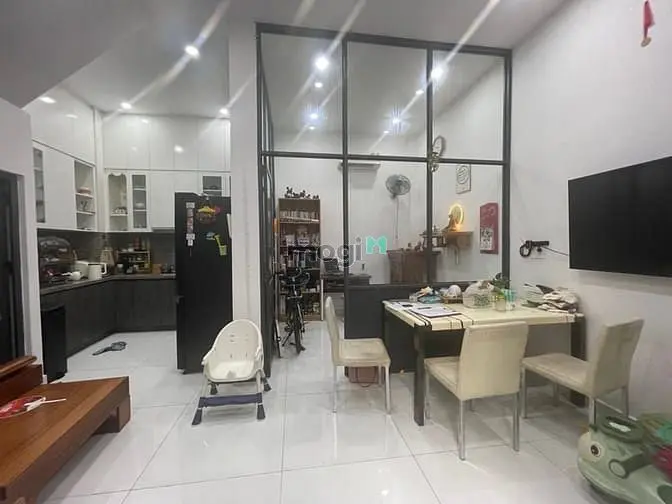 Ngang 6M Hiếm Bùi Thế Mỹ - Gần Chợ Vải - Nhà Mới Ở Ngay - Nhỉnh 5 Tỷ