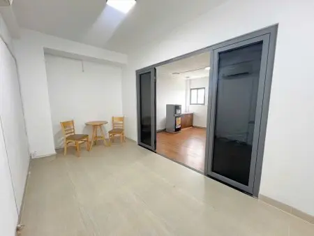 Studio 25M2 Có Phòng Ngủ Riêng - Đường Vành Đai, Ngay Cầu Lò Gốm - Thang Máy, View Công Viên