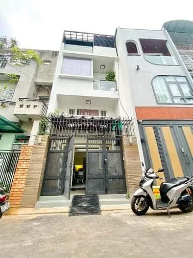 Nhà Mặt Tiền 6M Tân Khai, Tân Bình - 50M2 - Nhà Mới Chỉ 10 Tỷ