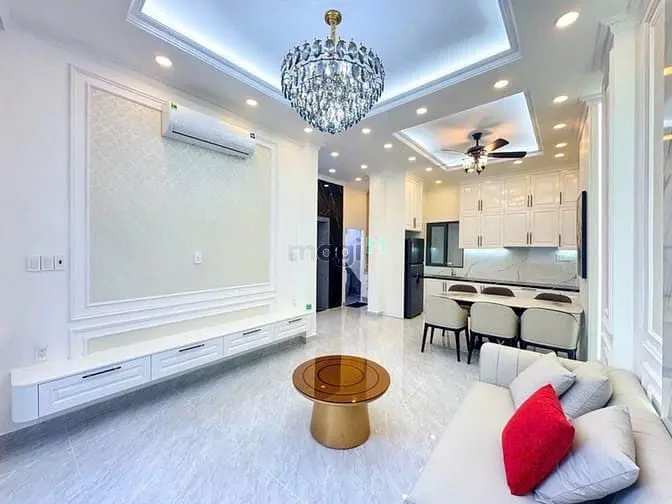 Nhà Mới Tinh 72M² - Có Thang Máy - Gần Phú Mỹ Hưng - Giá 8 Tỷ Nhĩnh