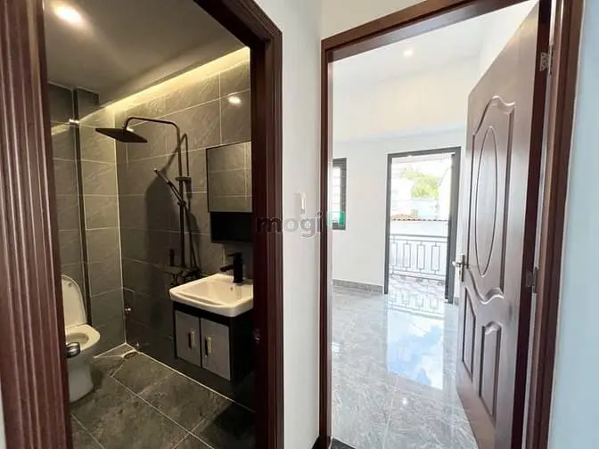 Bán Nhà Gò Vấp, 70M2 Sd, 2 Tầng Xây Mới, Hẻm 3M Thông, Chỉ 3 Tỷ 69 Tl