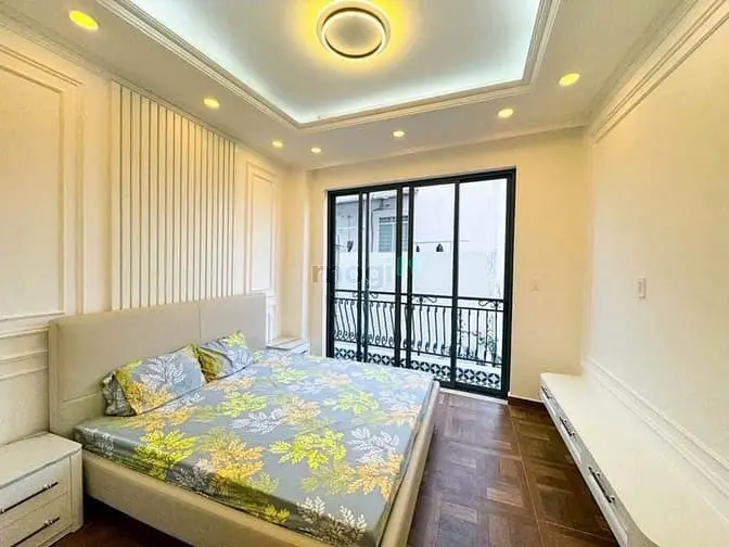 Nhà Mới Tinh 72M² - Có Thang Máy - Gần Phú Mỹ Hưng - Giá 8 Tỷ Nhĩnh