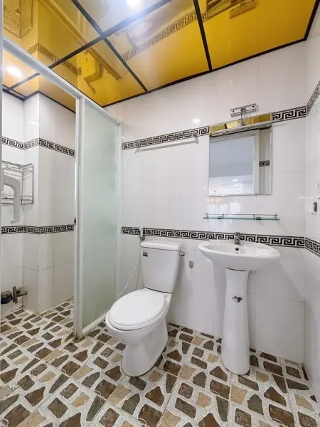 Căn Hộ Ban Công Lê Văn Sỹ Gần Trần Quang Diệu 40M2 Full Tiện Nghi Giá 7 Triệu