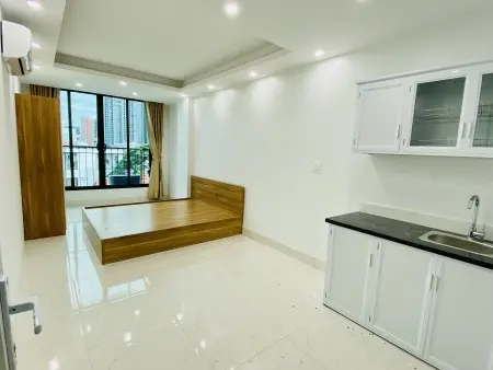 Cho Thuê Ccmn 27M2, Ban Công Thoát Hiểm An Toàn, Vị Trí Thuận Tiện, View Triệu Đô, Giá Từ 4,X Triệu