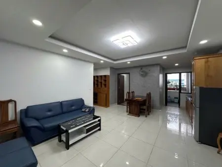 Chung Cư Carillon 2: Trịnh Đình Thảo, Tp: 75M2, Ntcb, 2Pn, 9,5Tr