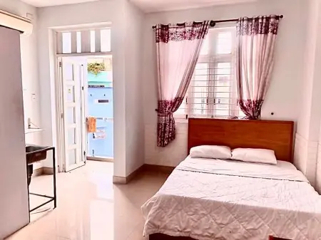 Cho Thuê Phòng Đẹp Như Khách Sạn, Có Ban Công, Wc Riêng, Đầy Đủ Nội Thất Tại 373 Lý Thường Kiệt