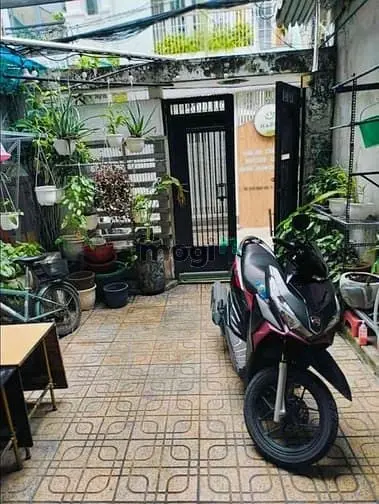 Hẻm 1/ Gần Mặt Tiền - 60M2 - 2 Tầng Khu Vip Bàu Cát - Nhỉnh 6 Tỷ