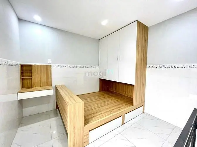 Chính Chủ Cho Thuê Phòng 30M2 Duplex Bancol Đủ Nội Thất Cầu Tham Lương