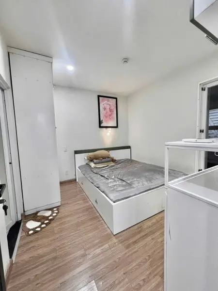 Chung Cư Ruby, Nguyễn Sỹ Sách, Tb: 60M2, 2P Ngủ, Full Nt, 8Triệu