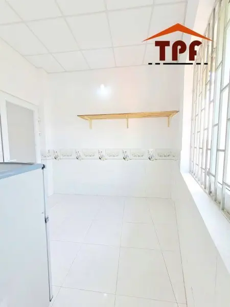 Cuối T6 Có 2P Sẵn Máy Lạnh,Kệ Bếp,Cửa Sổ,Free Xe Và Máy Giặt Ngay Cv Văn Hoá Gò Vấp, Nguyễn Oanh