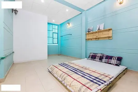 Bình Thạnh | Phòng Diện Tích Lớn Thoáng Mát