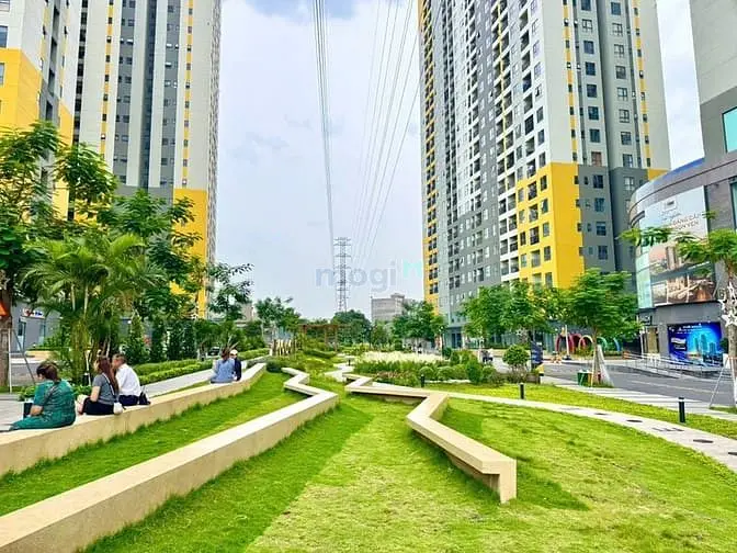 Chính Chủ Cho Thuê 55M2 2Pn 2Wc, Chung Cư Tiện Ích Gần Làng Đại Học