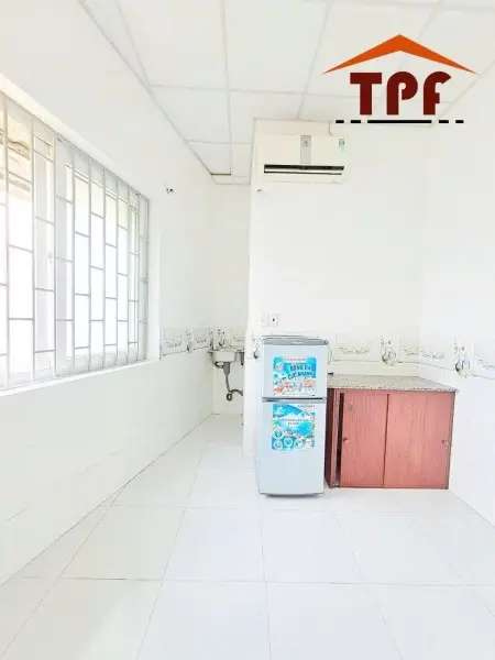 Cuối T6 Có 2P Sẵn Máy Lạnh,Kệ Bếp,Cửa Sổ,Free Xe Và Máy Giặt Ngay Cv Văn Hoá Gò Vấp, Nguyễn Oanh