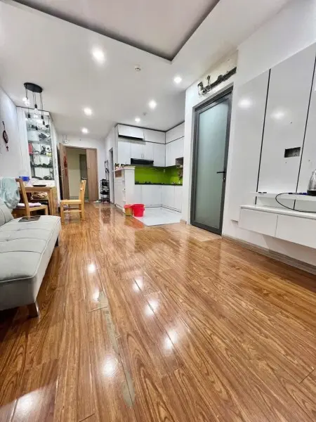 Chung Cư Ruby, Nguyễn Sỹ Sách, Tb: 60M2, 2P Ngủ, Full Nt, 8Triệu