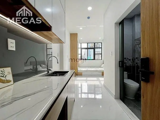 Phòng Mới Xây, Thoáng An Ninh Ngay Chợ Phạm Văn Bạch