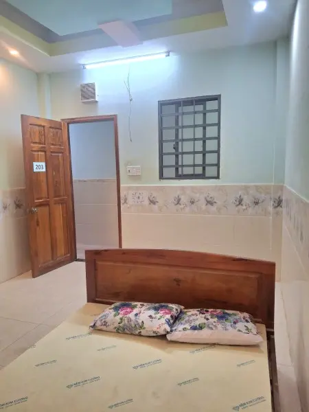 Cho Thuê Phòng Trọ Mới Sửa Cực Đẹp Tại Phước Long, Thủ Đức