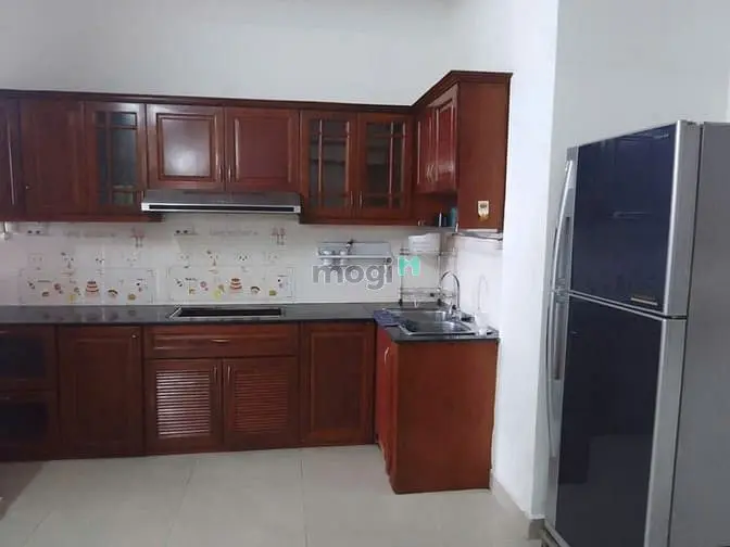 Cho Thuê Căn Hộ Chung Cư Minh Thành Q.7 Dt 90M2 Có 2Pn Full Nt 10 Tr