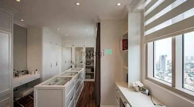 𝐓𝐇𝐄 𝐕𝐈𝐒𝐓𝐀 𝐀𝐍 Phú Penthouse Residence For Lease Rare 3-Level
