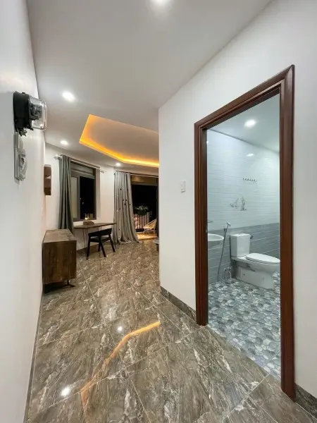 Cho Thuê Phòng Bancol 30M2 Siêu Đẹp