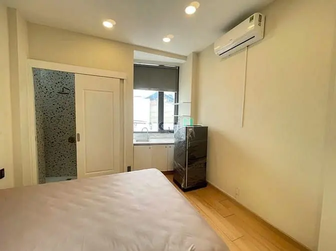 Studio Full Nội Thất Thiết Kế Xinh Iu Ngay Nguyễn Văn Đậu