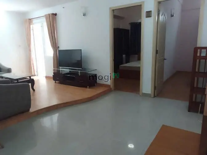 Cho Thuê Căn Hộ Chung Cư Minh Thành Q.7 Dt 90M2 Có 2Pn Full Nt 10 Tr