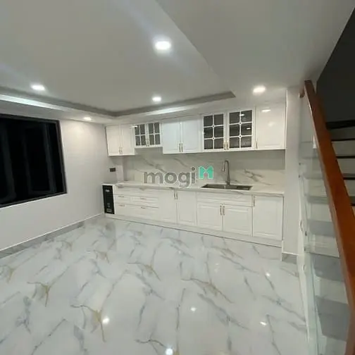 🔥 Bán Nhà 4 Tầng Hẻm Phường Bình Trưng Quận 2 Ngang 4.7M Giá Có Tl