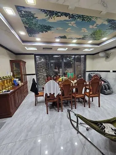 Biệt Thự Tân Bình - 116M2 - 6 Tầng Thang Máy - Nội Thất 5 Tỷ