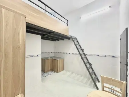 Phòng Ngay Làng Đại Học - Sát Bên Ktx Khu B