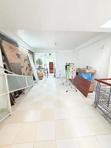 Bán Nhà Mt Ngay Chợ Kim Biên Q.5 - 4M X 25M Chỉ 40 Tỉ