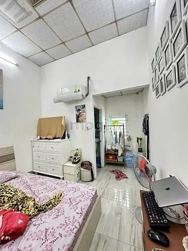 Nhà 3 Tầng Hẻm Xe Tải Thiên Phước - 32M2 - Sát Bắc Hải - Nhỉnh 5 Tỷ