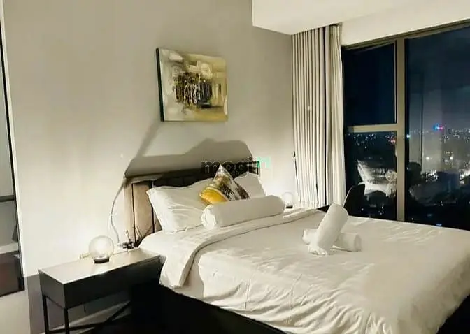 𝐓𝐇𝐄 𝐕𝐈𝐒𝐓𝐀 𝐀𝐍 Phú Penthouse Residence For Lease Rare 3-Level