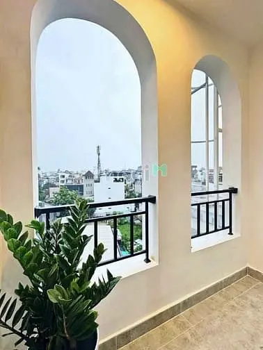 Bán Nhà Hẻm Vip 448 Phan Huy Ích Phường 12, Gò Vấp. Dt: 5X16M.