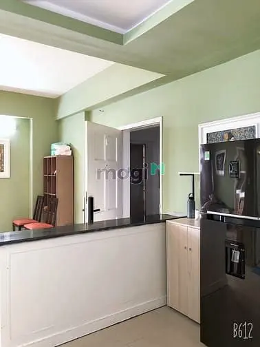 Cho Thuê Căn Hộ Chung Cư Minh Thành Q.7 Dt 105M2 Có 2Pn Full Nt 11Tr