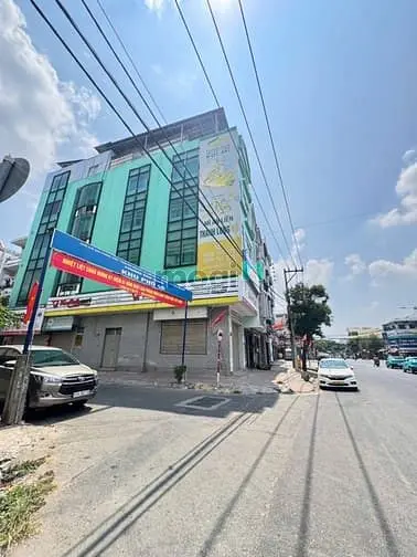 Bán Căn Góc 2 Mặt Tiền Chu Văn An, Hđt 90Tr/Tháng
