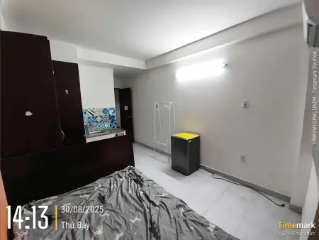 Cho Thuê Phòng Xô Viết Nghệ Tĩnh, P.17, 20M2, Đủ Nội Thất, 4Tr
