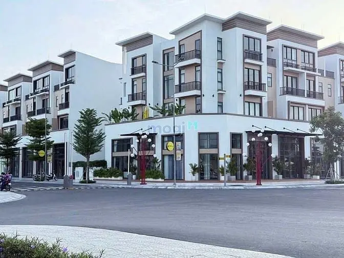 Bán Gấp Giá Tốt Căn Shop A-Sh-03 Đường Thái Sơn 2, Dự Án T&T Long Hậu