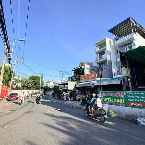 Chính Chủ Gửi Bán Lô Đất Lớn Mặt Tiền Đường Nguyễn Tư Nghiêm