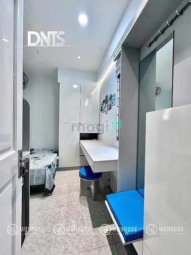 Studio Full Nội Thất Cửa Sổ Thoáng Mát Ngay Trần Quang Khải