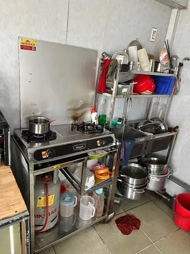 Sang Quán Cafe Đồ Uống Mặt Tiền Nguyễn Thị Nhỏ, P6, Q11