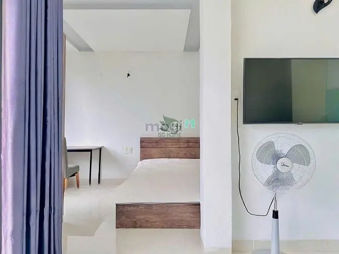 Studio Apartment For Rent Balcony 8 Million South Nha Trang