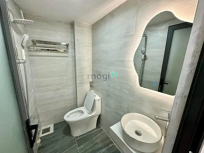 2Tỷ3, Bán Nhà Bình Thạnh, Xe Hơi Tới Nhà, 4,3X5, 1 Lầu 2Wc, 20 M²