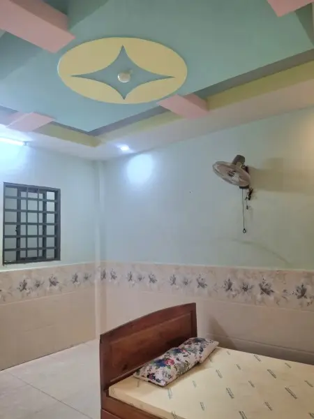 Cho Thuê Phòng Trọ Mới Sửa Cực Đẹp Tại Phước Long, Thủ Đức