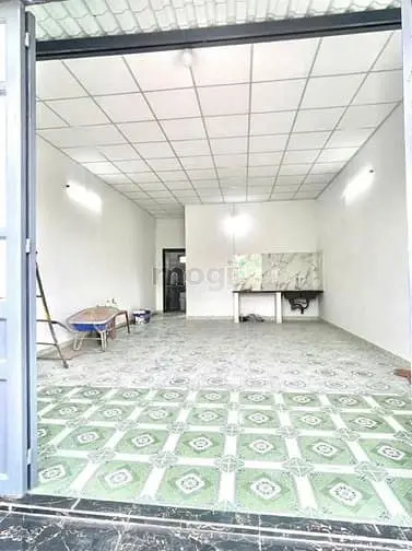 Bán Nhà Cấp 4 Gần Chợ Đầu Mối Bình Điền 885Tr Ccvb