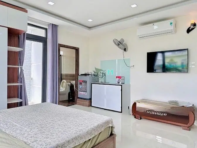 Apartment For Rent Studio Balcony South Nha Trang 7 Million