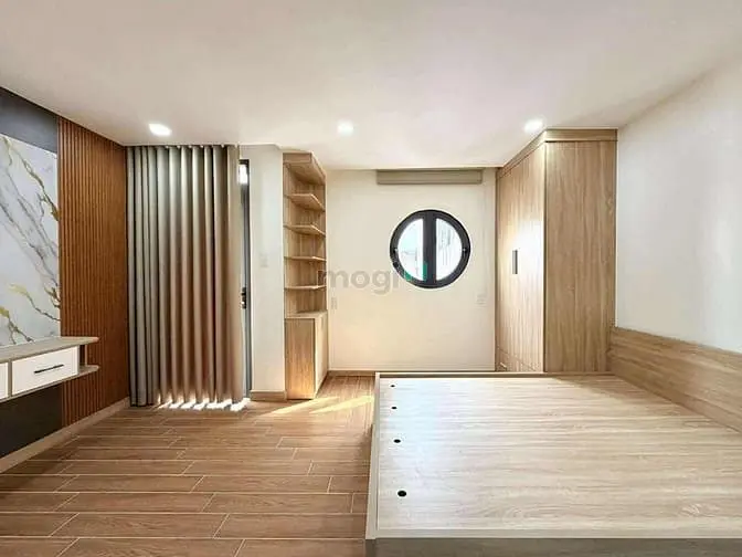 Nhỉnh 3 Tỷ 025 Sở Hữu Nhà Xây Mới Chu Văn An, Bình Thạnh - Sổ Mới Thán