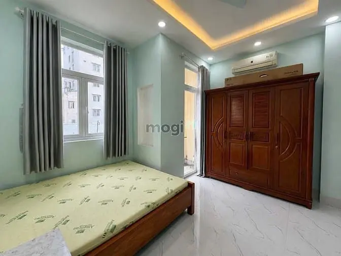 Studio Balcony Full Nội Thất Ngay Khu Phố Nhật Phạm Viết Chánh
